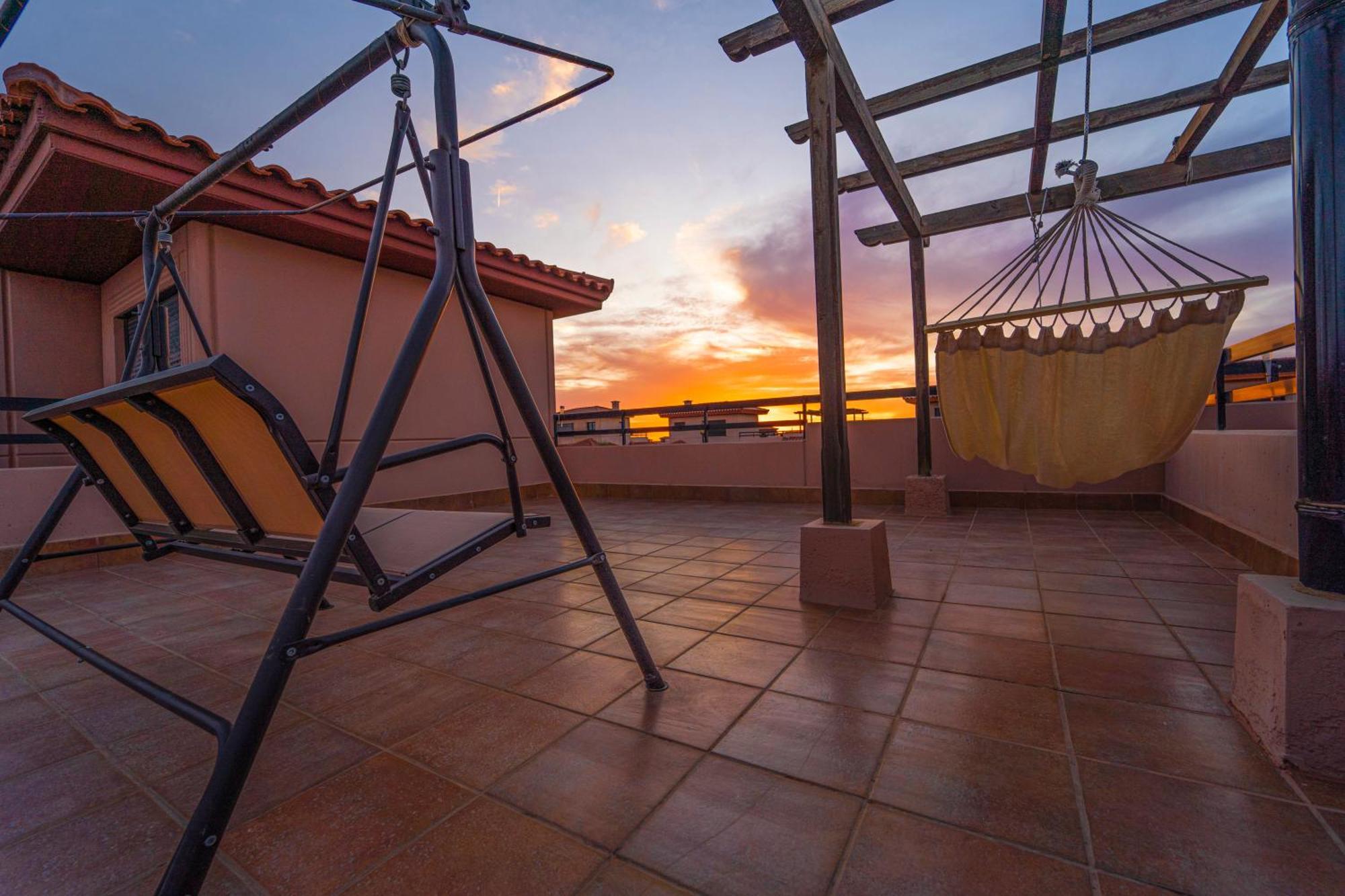 Villa Colibri Dorado Лахарес Екстериор снимка