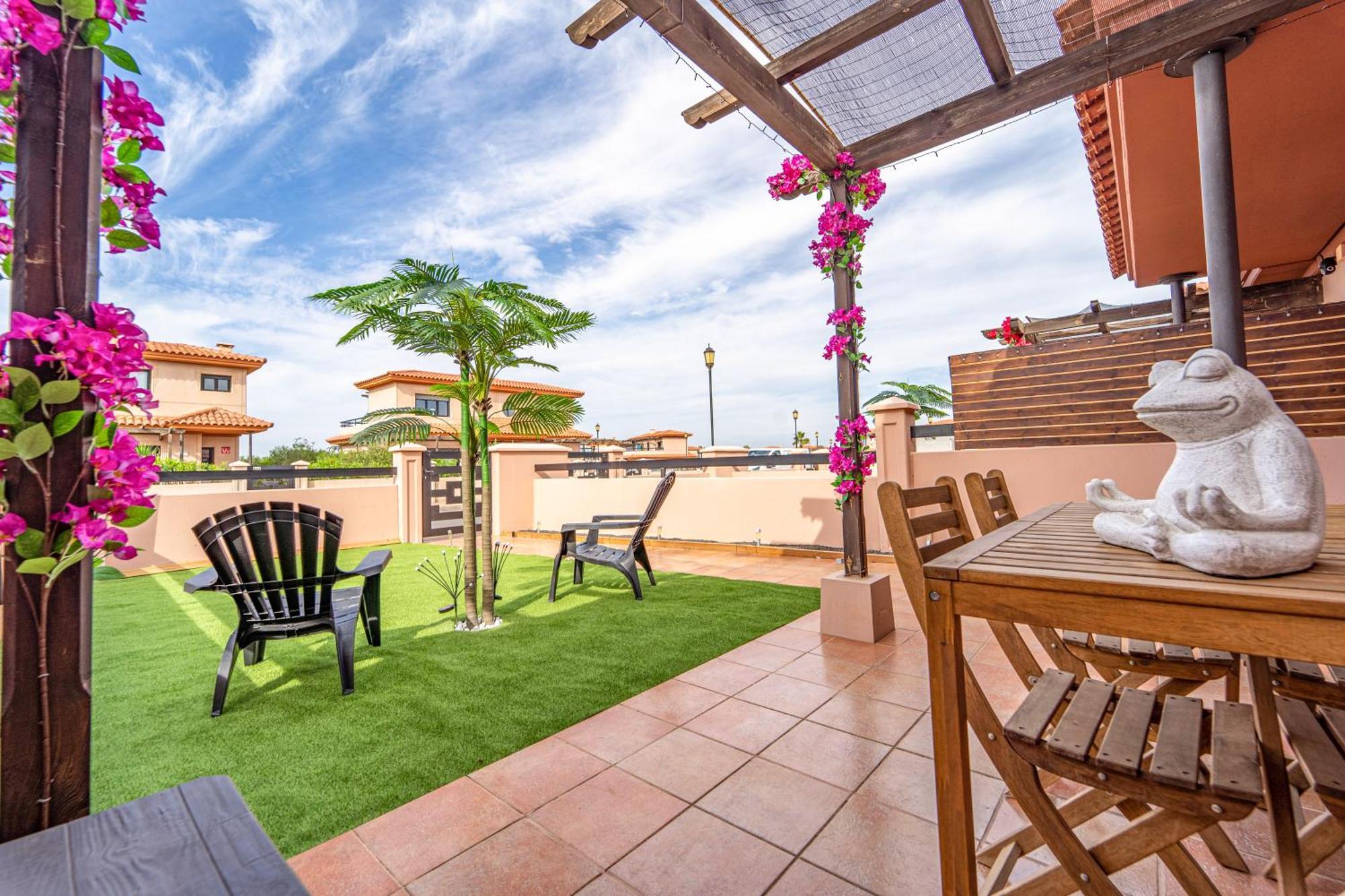 Villa Colibri Dorado Лахарес Екстериор снимка