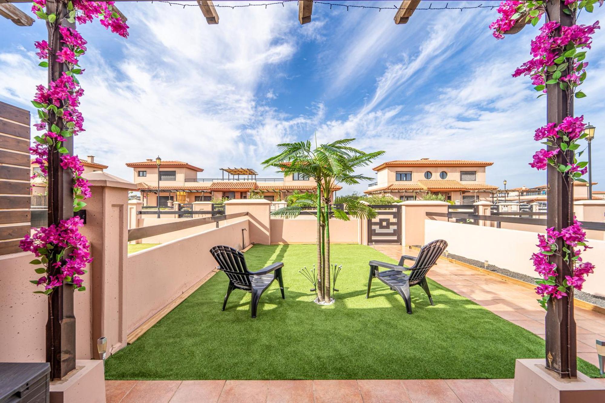 Villa Colibri Dorado Лахарес Екстериор снимка