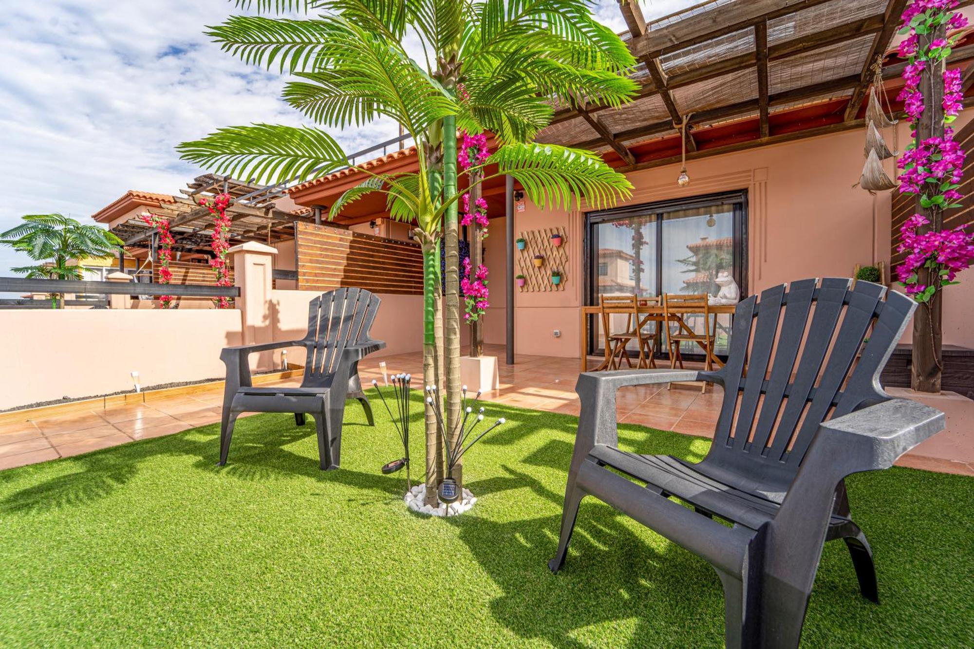Villa Colibri Dorado Лахарес Екстериор снимка